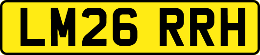 LM26RRH