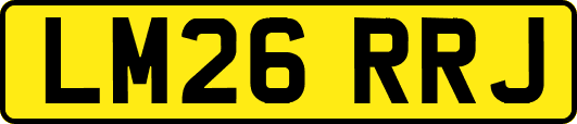 LM26RRJ