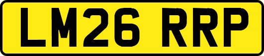LM26RRP