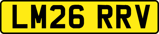 LM26RRV
