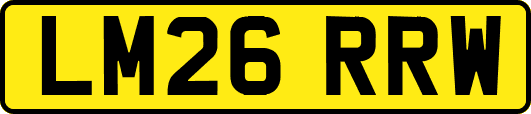 LM26RRW
