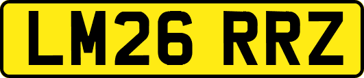 LM26RRZ