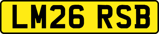 LM26RSB