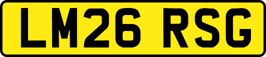 LM26RSG