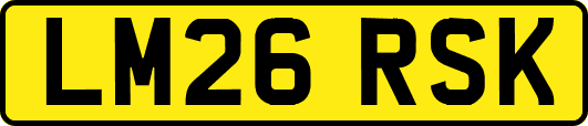 LM26RSK