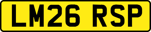 LM26RSP