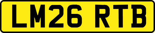 LM26RTB