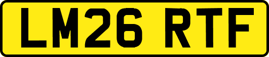 LM26RTF