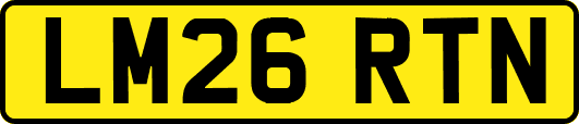 LM26RTN
