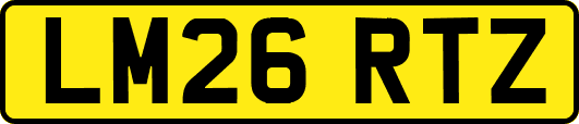 LM26RTZ