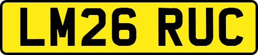 LM26RUC