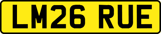 LM26RUE