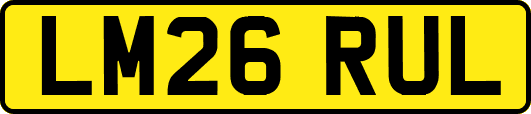 LM26RUL