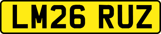 LM26RUZ