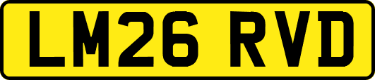 LM26RVD