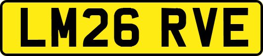 LM26RVE