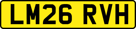 LM26RVH