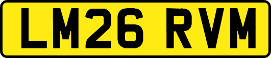 LM26RVM