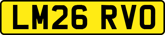 LM26RVO