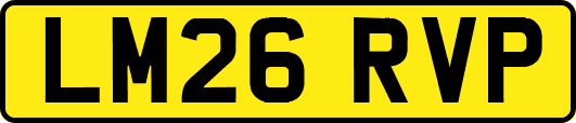 LM26RVP