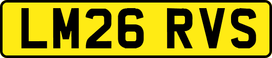 LM26RVS