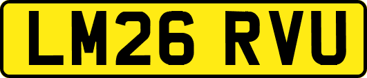 LM26RVU
