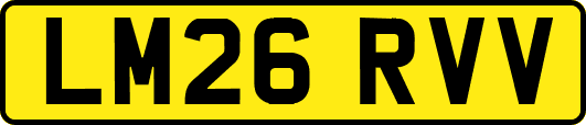 LM26RVV