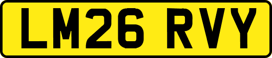 LM26RVY