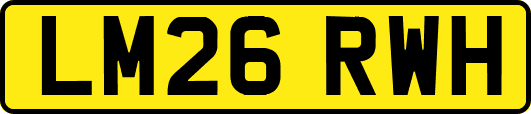 LM26RWH