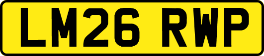 LM26RWP