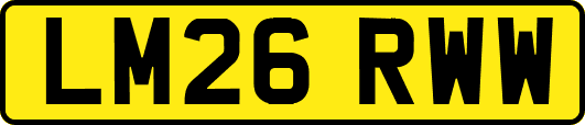 LM26RWW