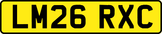 LM26RXC