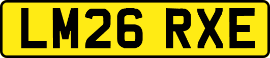 LM26RXE