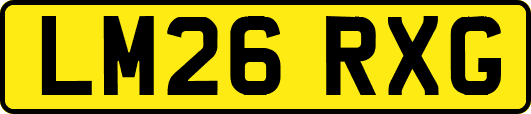 LM26RXG