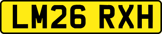 LM26RXH