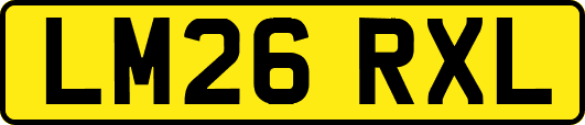 LM26RXL