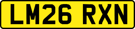 LM26RXN