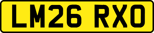 LM26RXO