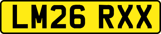 LM26RXX
