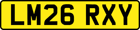 LM26RXY
