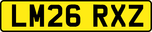 LM26RXZ