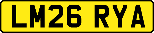 LM26RYA