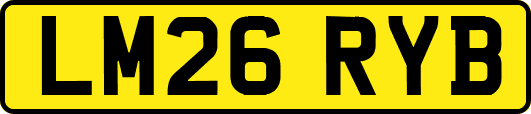 LM26RYB