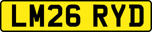 LM26RYD