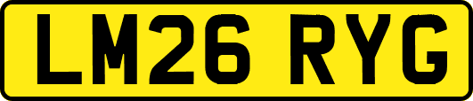 LM26RYG