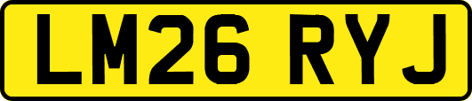 LM26RYJ