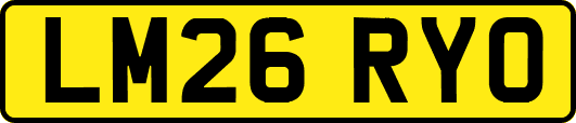 LM26RYO