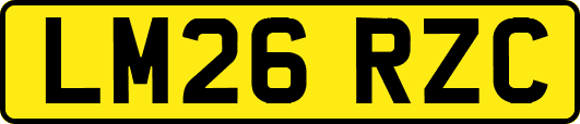 LM26RZC