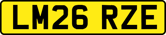 LM26RZE
