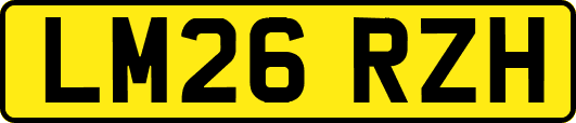 LM26RZH